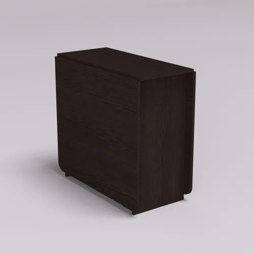 Стіл-тумба №3, Венге Магія, 1750х800х750