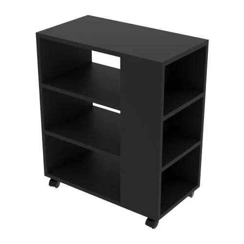 Тумба мобільна ТМ-5, Антрацит, 550/300/650