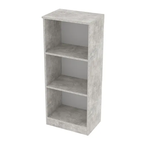 Тумба офисная ОПМ-1, Бетон, 450/320/1080