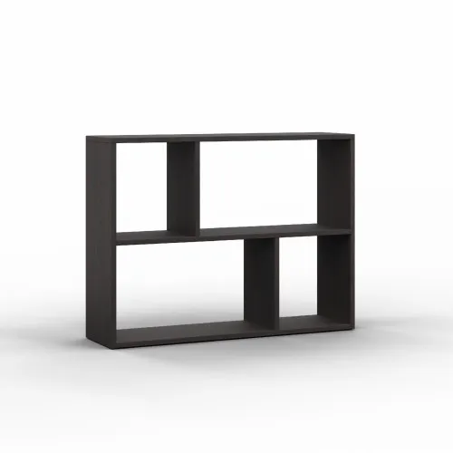 Полка приставная Т-9, Венге Магия, 934/250/700