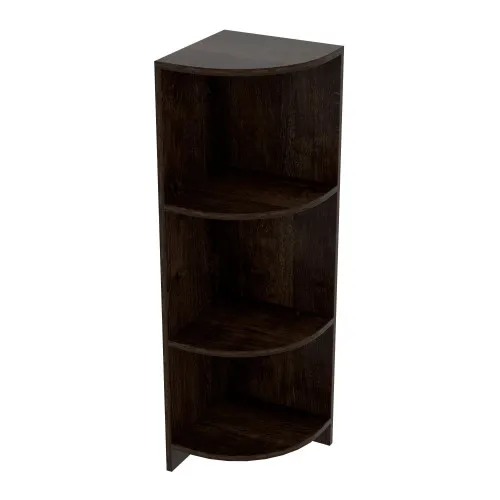 Тумба офисная ОКМ-1 угловая, Дуб Конкордия, 320/320/1080