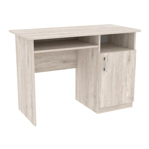 Стол письменный СП-1 №3, Самоа Дымчатый, 1100/550/760