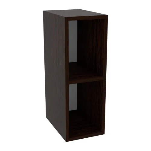 Полка навесная К-18, Венге Магия, 570/300/200