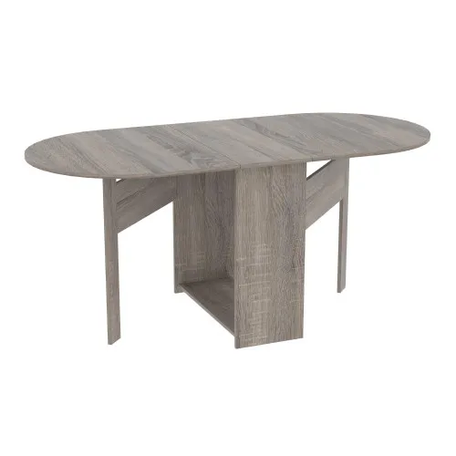 Стіл-тумба №2, Дуб Сонома Трюфель, 1700х800х750