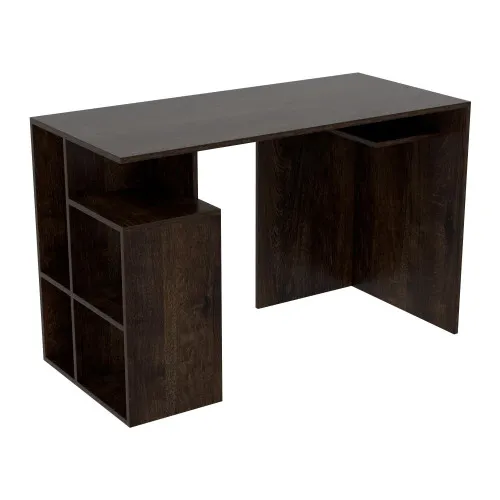 Стол письменный СП-1 №1, Дуб Конкордия, 1200/550/760