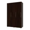 Шкаф секционный для раздевалки ШС-1, Венге Магия, 1200/468/1900