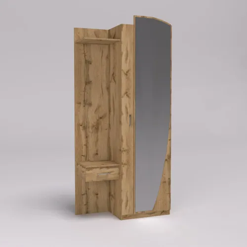 Прихожая Соло-1, Дуб Аппалачи, 1000/400/2140