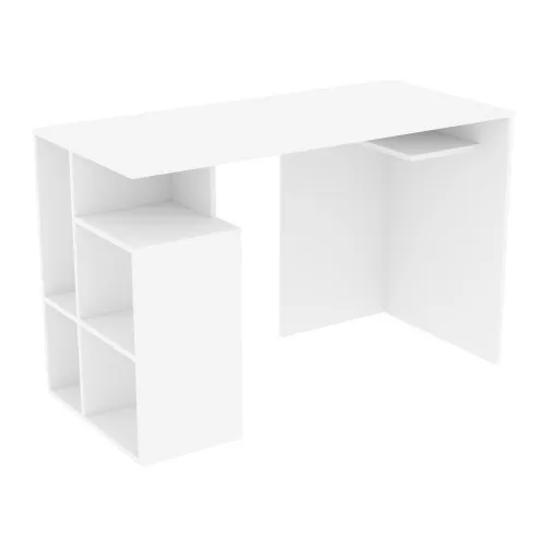 Стол письменный СП-1 №1, Белый, 1200/550/760