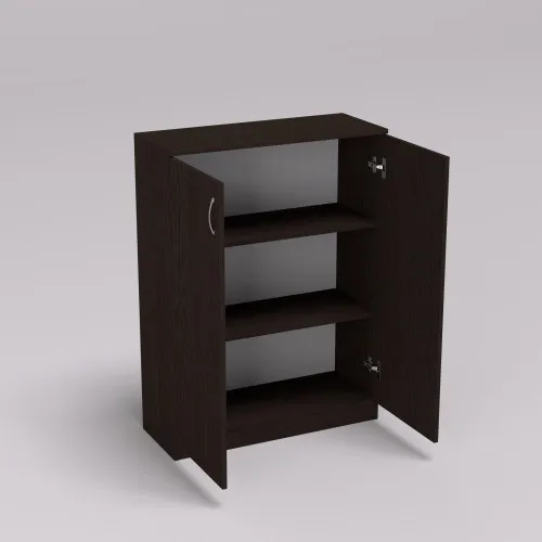 Тумба офисная ОСМ-2, Венге Магия, 800/320/1080