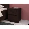 Тумба прикроватная Дельта, Венге Магия, 400/400/500