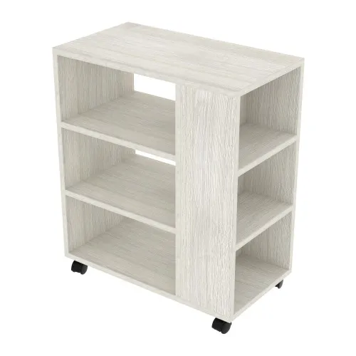 Тумба мобільна ТМ-5, Дуб Шамоні Світлий, 550/300/650