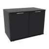 Тумба офісна Ketrin К-13, Антрацит, 700/425/530