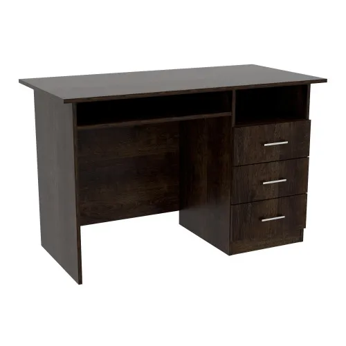 Стол офисный ОСП-2, Дуб Конкордия, 1200/600/760