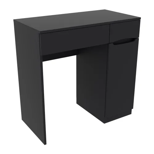 Трюмо Дельта, Антрацит, 850/450/850