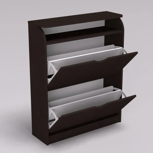 Тумба для обуви №1, Венге Магия, 800/250/1000