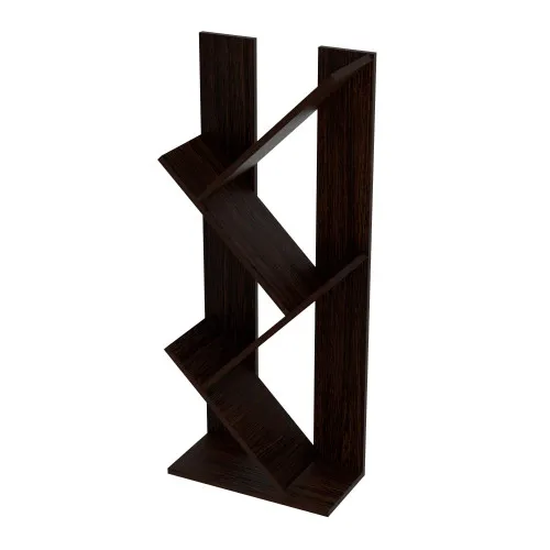 Полка для книг ПК-1, Венге Магия, 440/216/1070