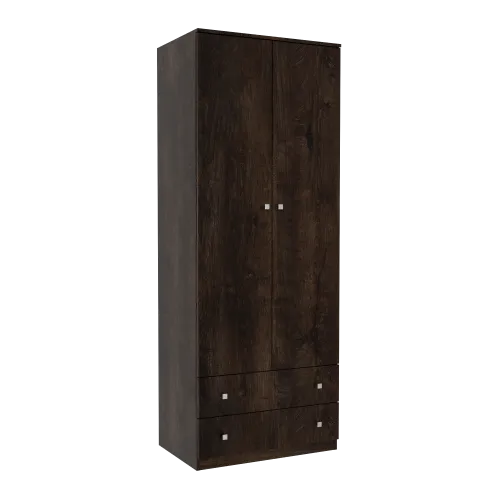 Шкаф Favorit F-10, Дуб Конкордия, 800х530х2100