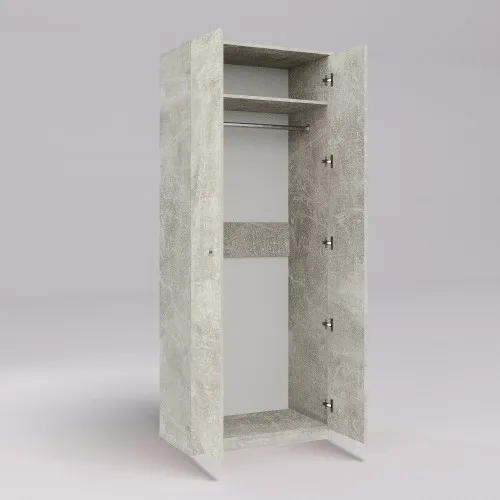 Шафа Favorit F-13, Бетон, 800х530х2100