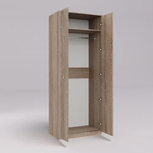 Шафа Favorit F-13, Дуб Сонома Трюфель, 800х530х2100