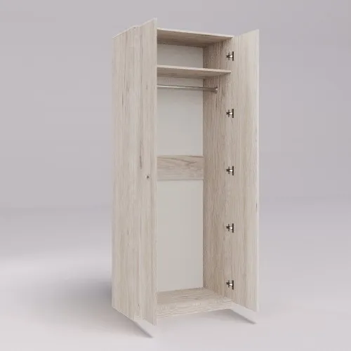 Шафа Favorit F-13, Дуб Самоа Димчаста, 800х530х2100