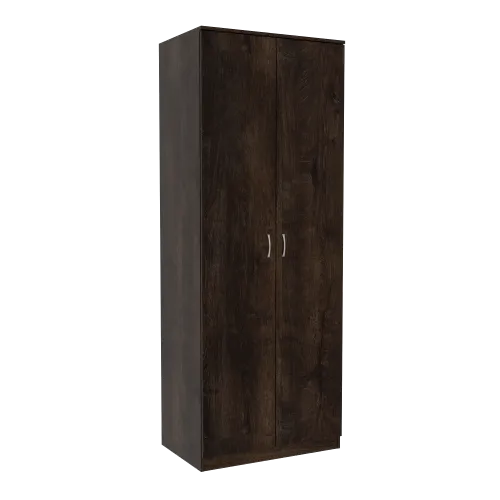 Шкаф офисный ОШ-2, Дуб Конкордия, 800/420/2100