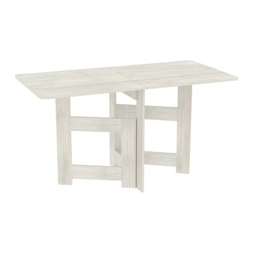 Стіл-книжка, Дуб Шамоні Світлий, 1400х700х750