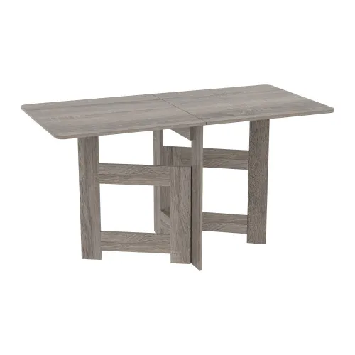 Стіл-книжка, Дуб Сонома Трюфель, 1400х700х750