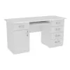 Стол письменный СП-1 №16, Белый, 1500/600/760