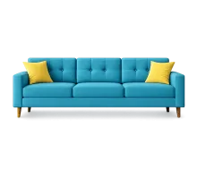 Прямые диваны