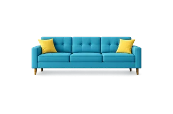 Прямі дивани