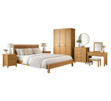 Деревянные спальни