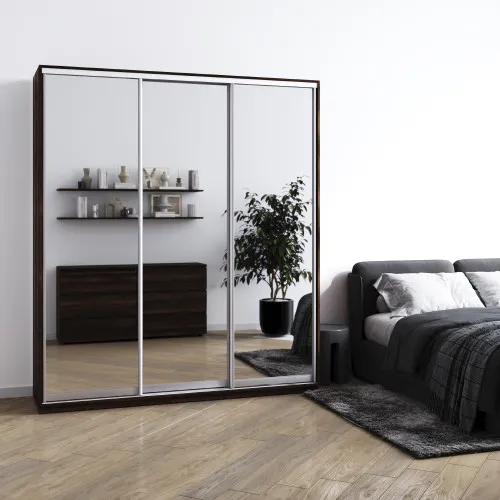 Шкаф купе В 226 (2200х600х2400)