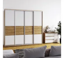 Великі шафи-купе (від 250 см)