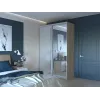 Шафа купе Doros Сіті Лайт Дуб Cонома 2 Дзеркала 150х60х225 (44900073)