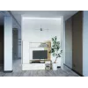 Стенка в гостиную Doros Кона Тахо / Белый 151х40х147 (44900064)
