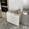 Столовий стіл Doros Торонто Біле дерево 180х89х80 (41510094)