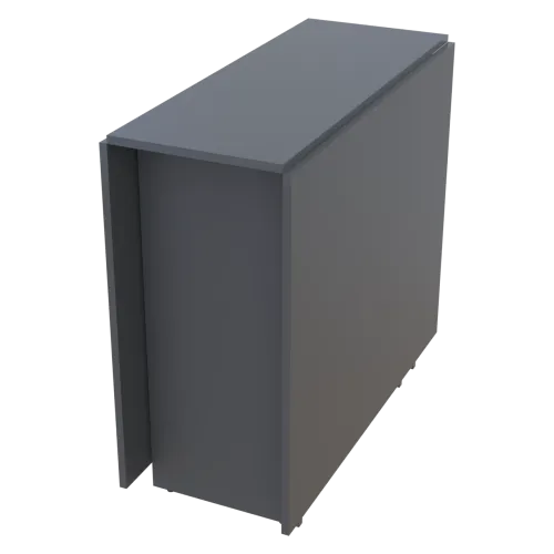 Столовый стол Doros Торонто Графит 180х89х80 (41510095)
