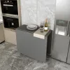 Столовый стол Doros Торонто Графит 180х89х80 (41510095)