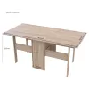 Столовый стол Doros Торонто Дуб Сонома 180х89х80 (41510093)