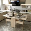 Столовый стол Doros Торонто Дуб Сонома 180х89х80 (41510093)