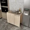Столовый стол Doros Торонто Дуб Сонома 180х89х80 (41510093)