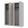 Шафа для одягу Doros Промо Кашемір 2+2 ДСП 180х48х204 (80737672)