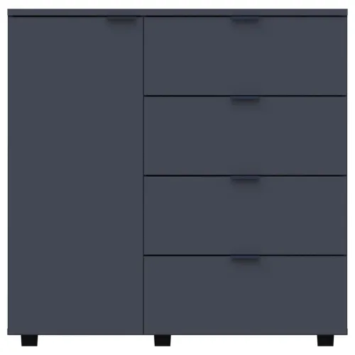 Комод Doros GС1 Графит 100х40х81,2 (41510069)