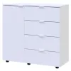 Комод Doros GС1 Белый 100х40х81,2 (41510028)