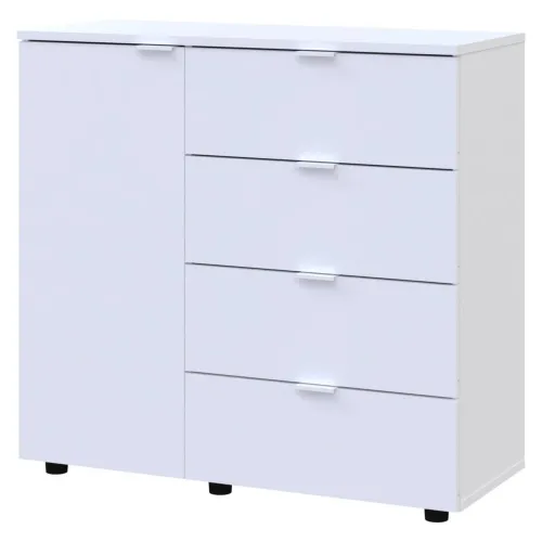 Комод Doros GС1 Белый 100х40х81,2 (41510028)