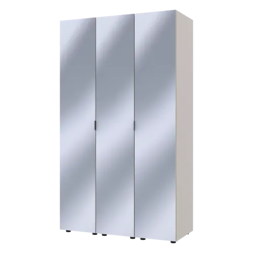 Шафа Doros Гелар Кашемір 3 Дзеркала 117х49.5х203.4 (42005104)