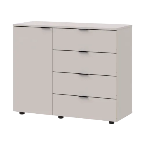 Комод Doros GС1 Кашемир 100х40х81,2 (41510134)