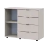 Комод Doros GС1 Кашемир 100х40х81,2 (41510134)