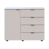 Комод Doros GС1 Кашемир 100х40х81,2 (41510134)