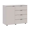 Комод Doros GС1 Кашемир 100х40х81,2 (41510134)